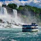 Niagara - Maid of the Mist 