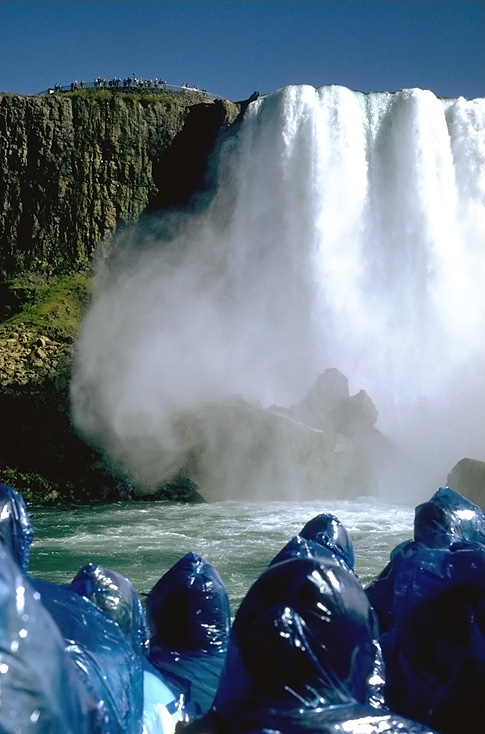 Niagara - Maid of the Mist