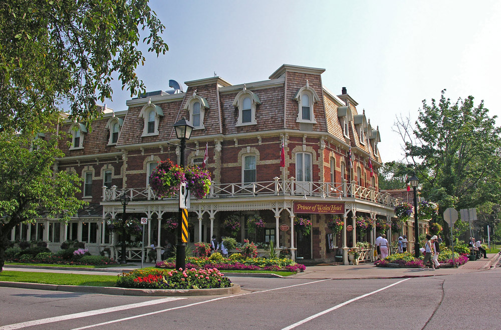 Niagara on the Lake