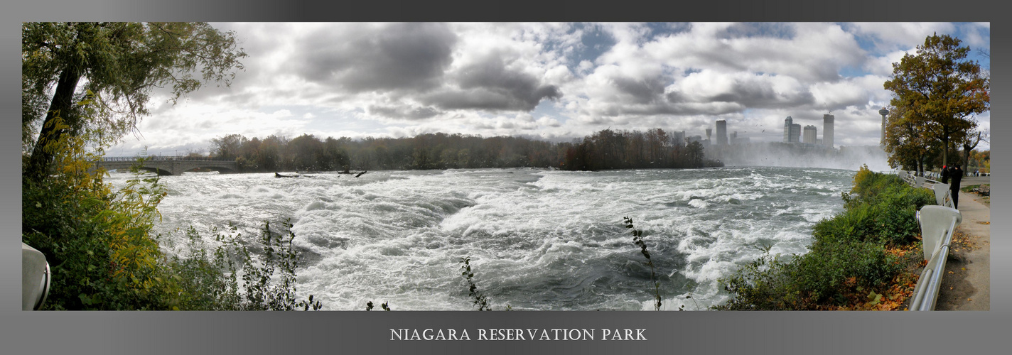 Niagara Reservation Park