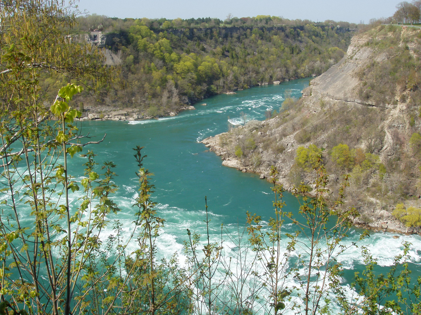 Niagara River 1