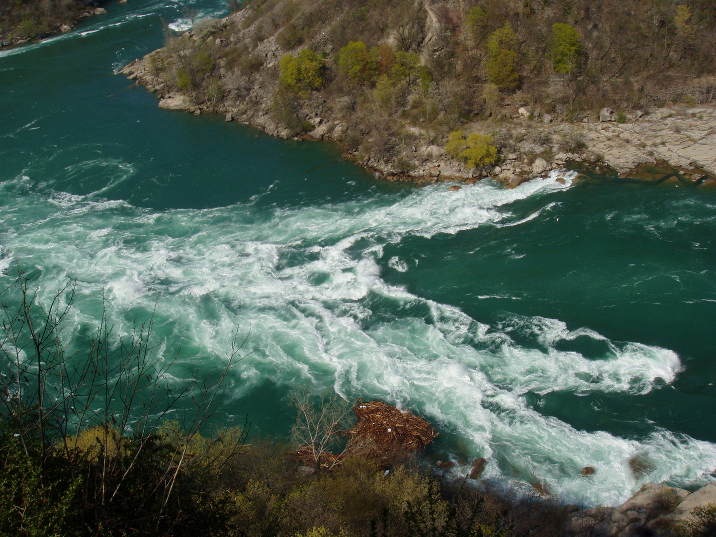 Niagara River 2