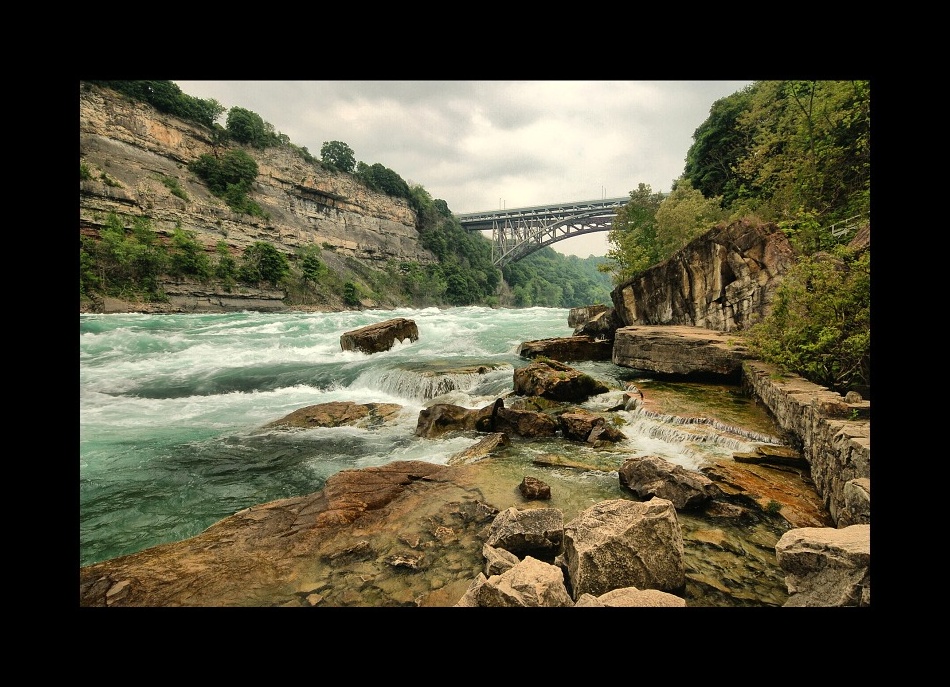 Niagara river