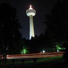 Niagara Tower at Night