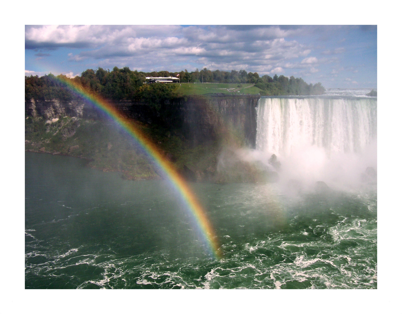 Niagara - under the rainbow