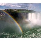 Niagara - under the rainbow