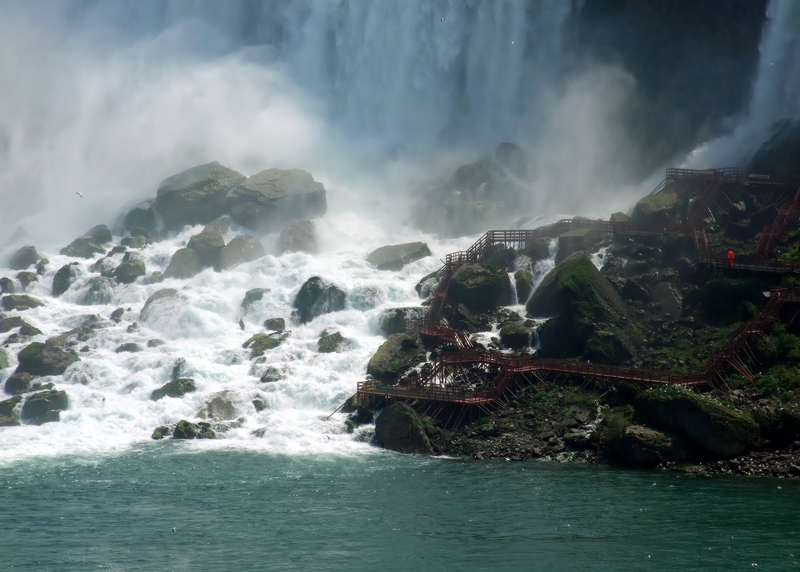 Niagara Wasserfälle 01