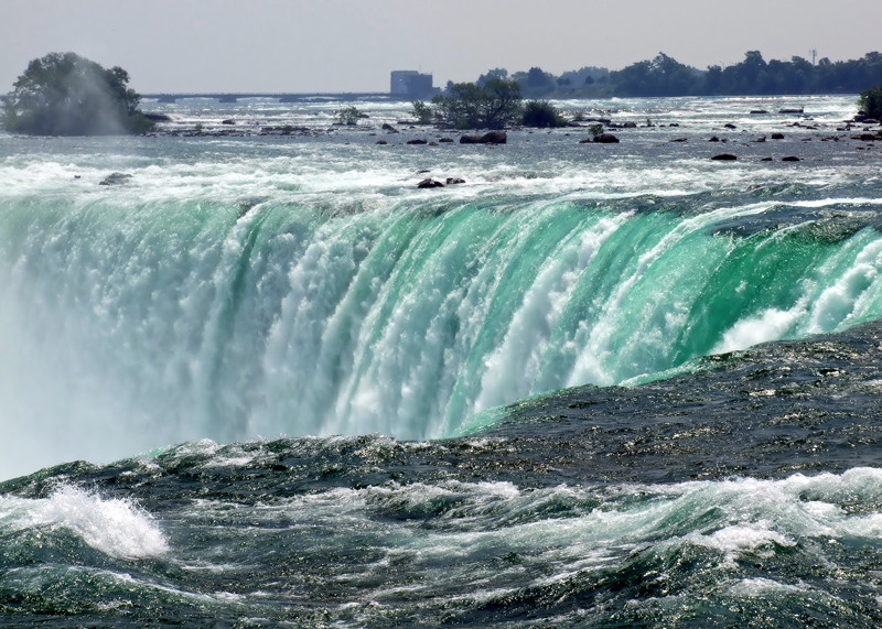 Niagara Wasserfälle 02