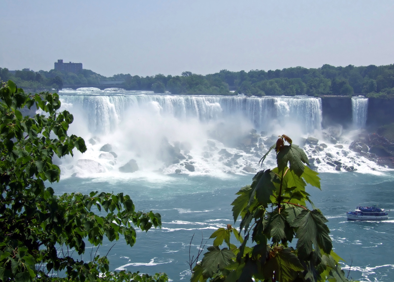 Niagara Wasserfälle 04