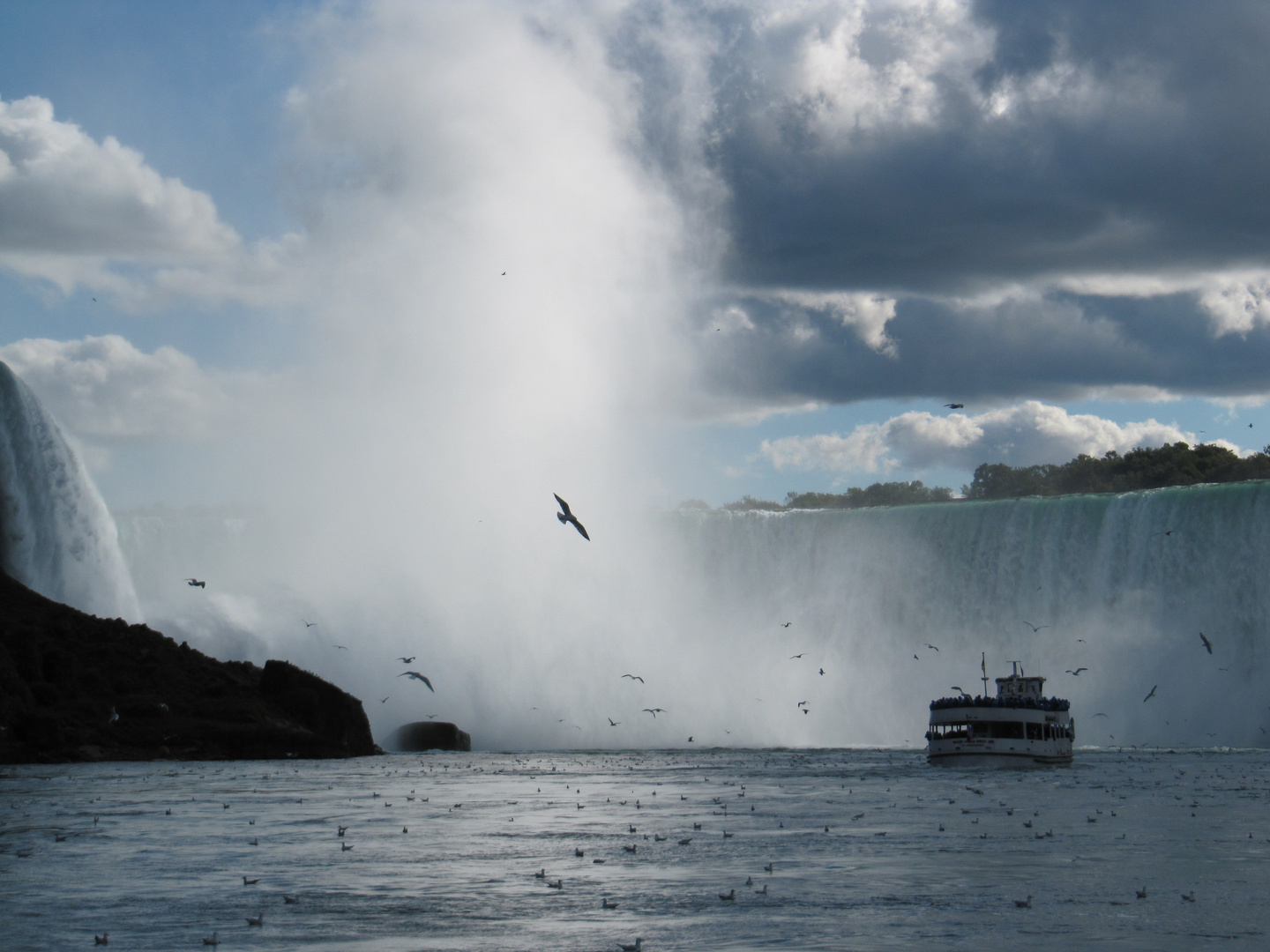 Niagara Wasserfall