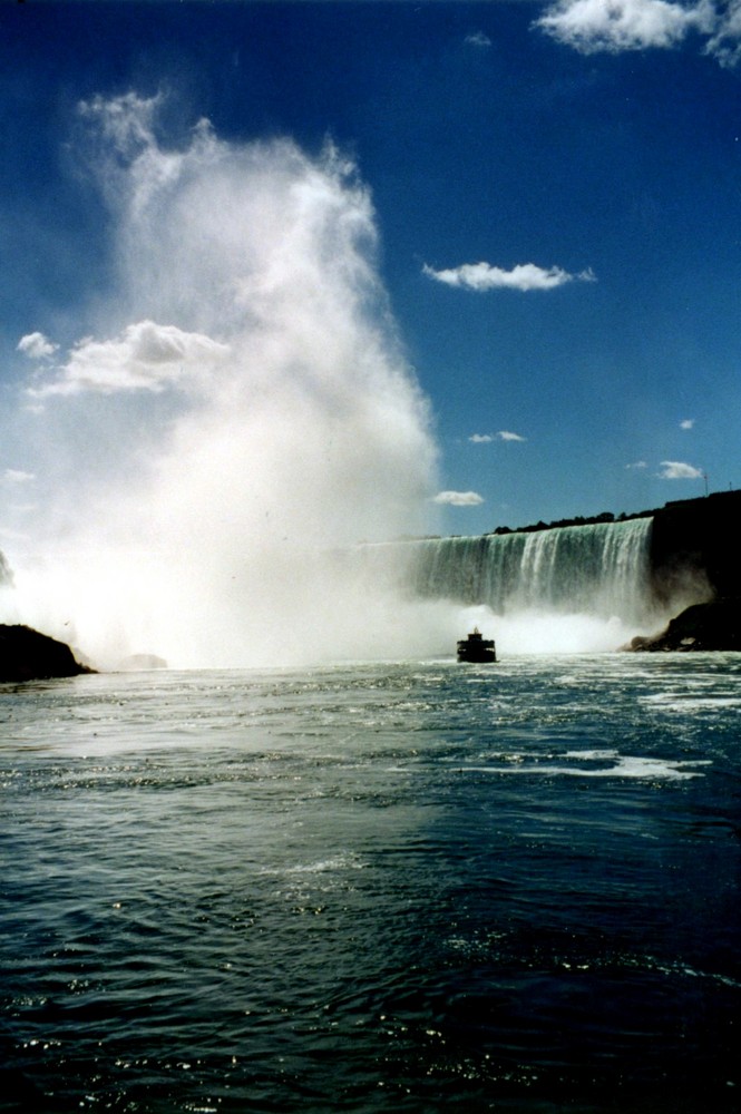 Niagara Wasserfall