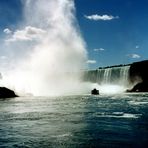 Niagara Wasserfall