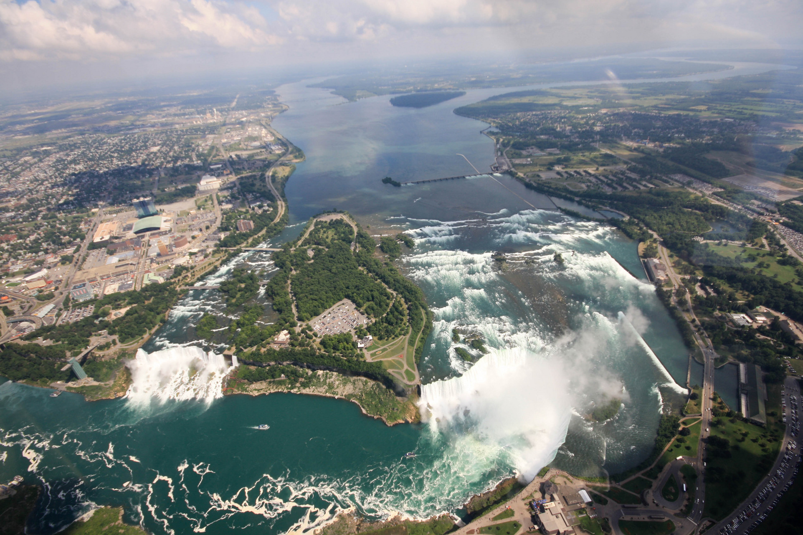 Niagarafalle 1 Foto Bild North America United States Landschaft Bilder Auf Fotocommunity