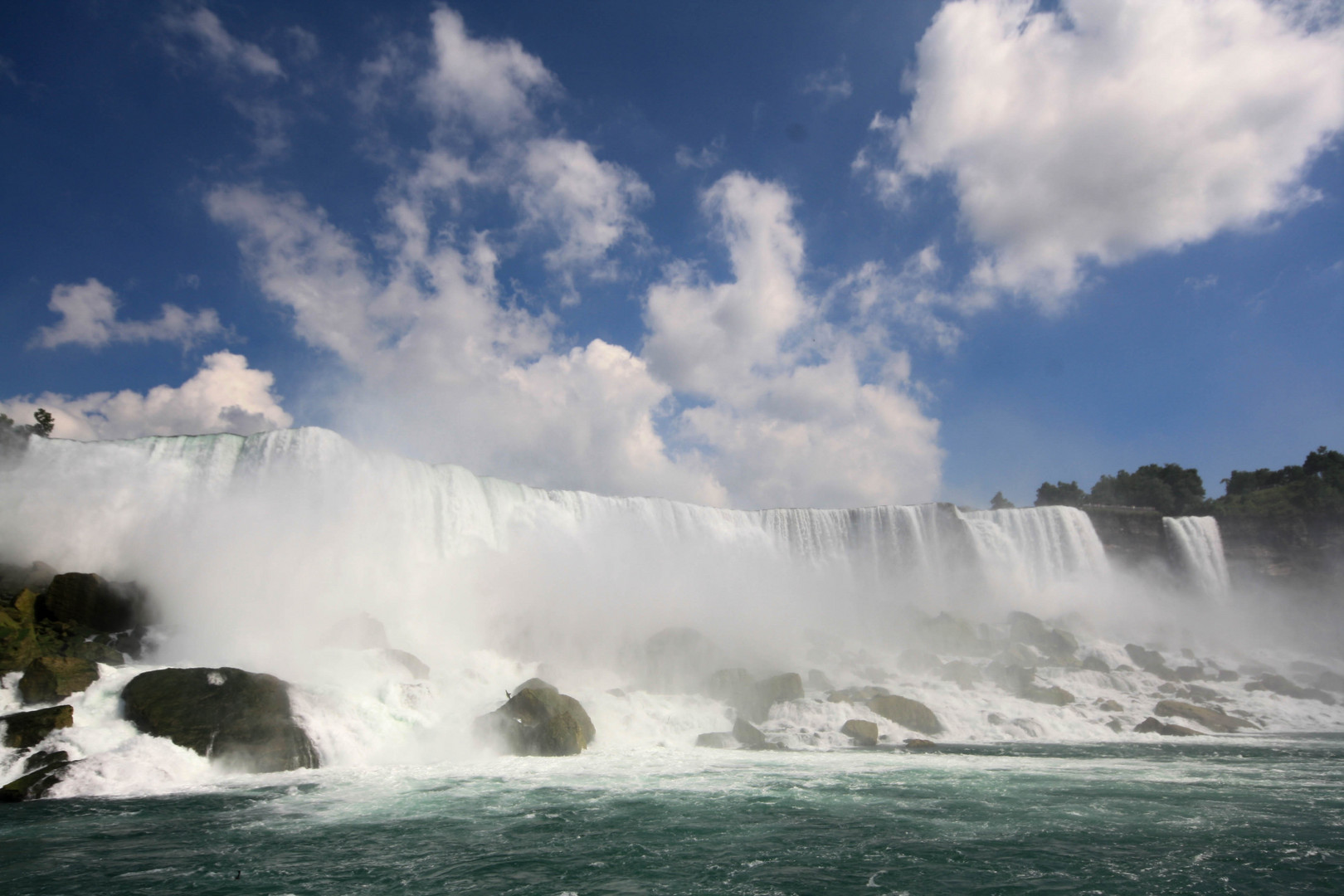 Niagarafalle 2 Foto Bild North America United States Landschaft Bilder Auf Fotocommunity