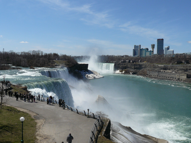 -Niagarafälle-