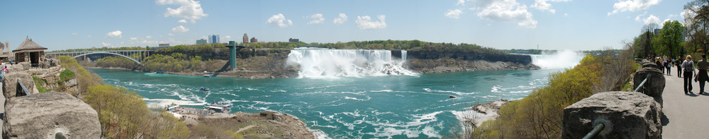 Niagarafälle