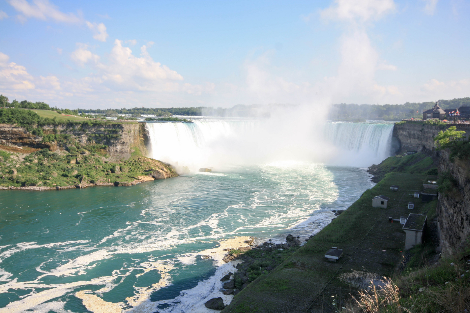 Niagarafalle 4 Foto Bild North America United States Landschaft Bilder Auf Fotocommunity