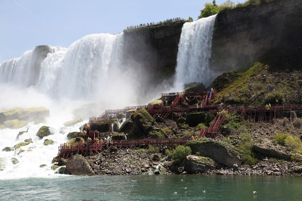 Niagarafälle 4