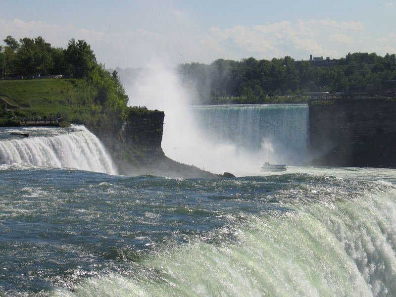 Niagarafälle