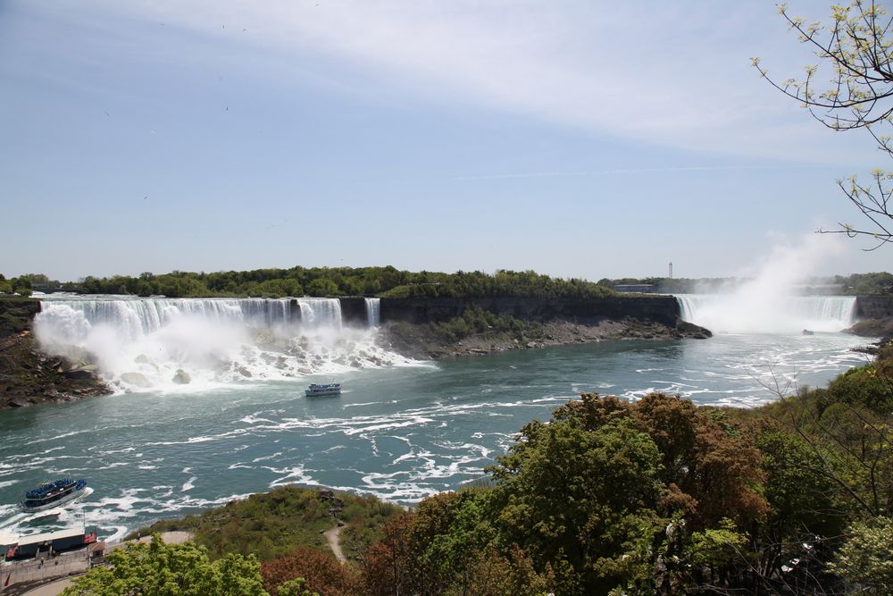 Niagarafälle 7