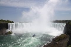 Niagarafälle 8 (Maid of the Mist)