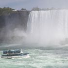 Niagarafälle 9 (Maid of the Mist)