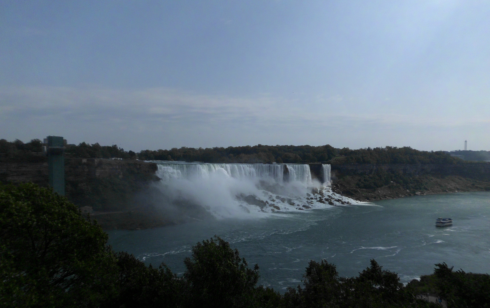 NIAGARAFÄLLE