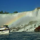 Niagarafälle erleben