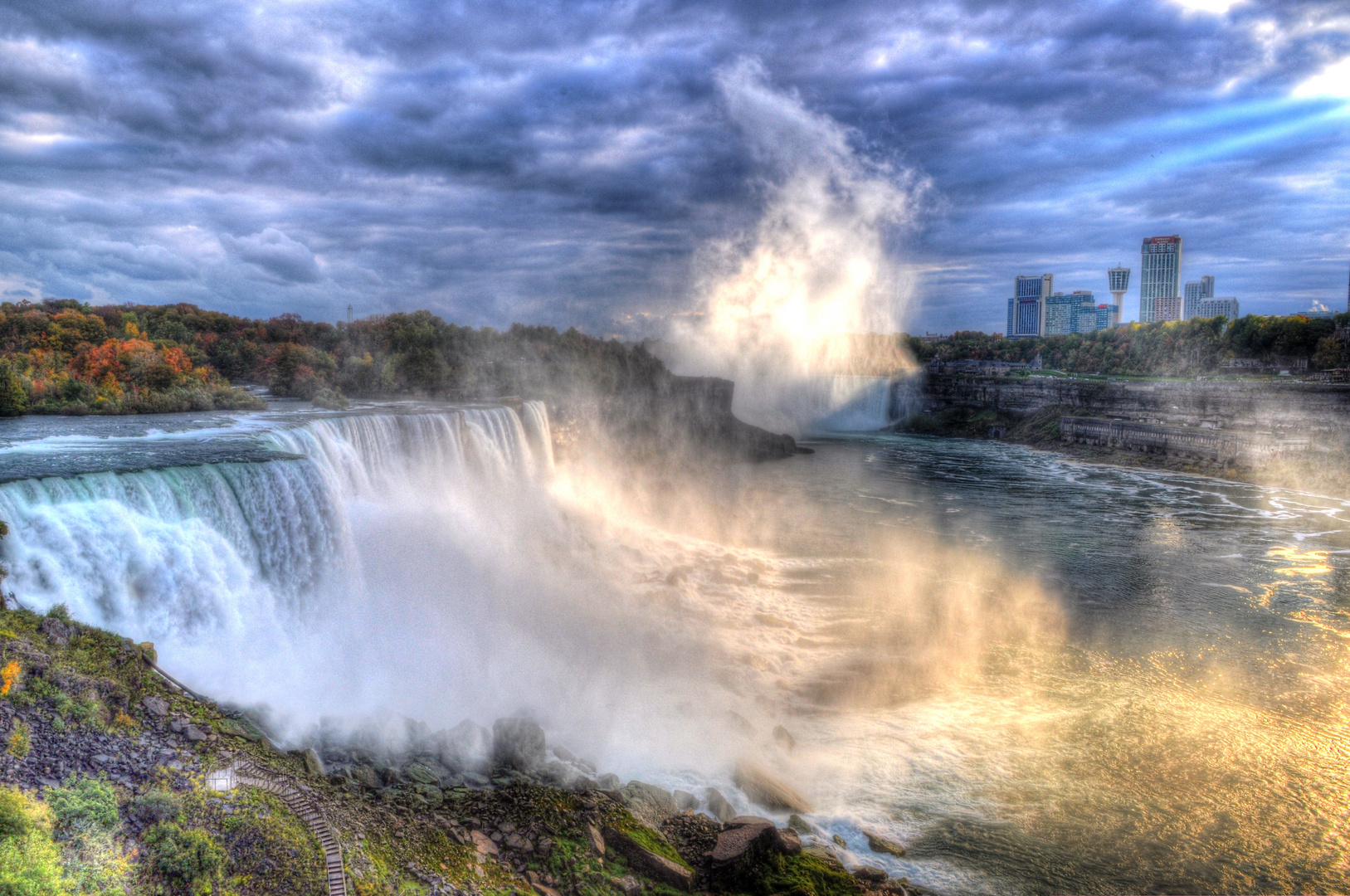 Niagarafälle (HDR)