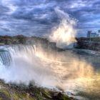 Niagarafälle (HDR)