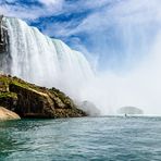 Niagarafälle – Horseshoe Falls, Niagara Falls, Kanada