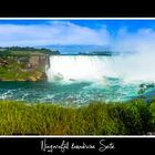 Niagarafälle kanadische Seite