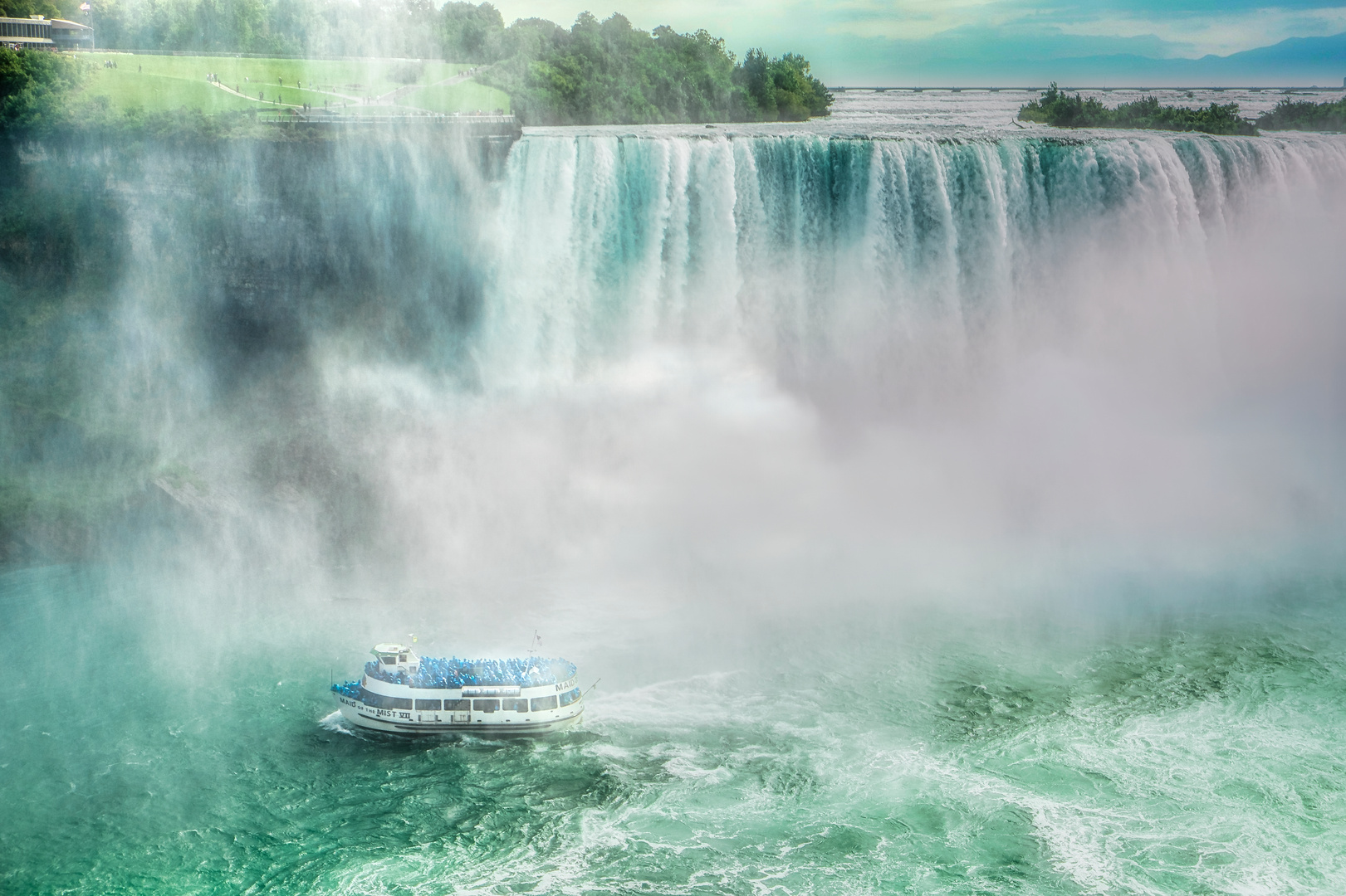 Niagarafall