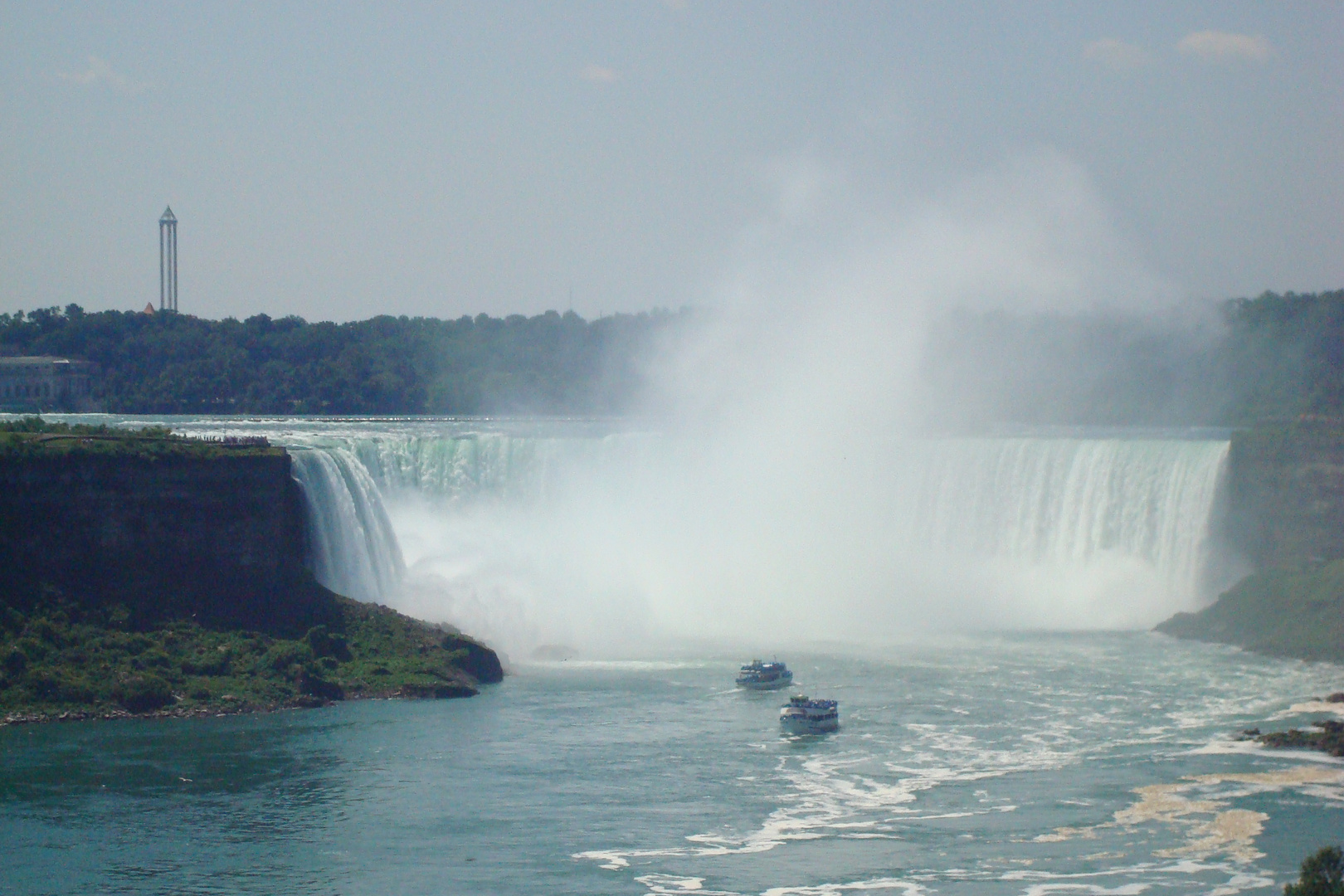 Niagaria Fälle canada