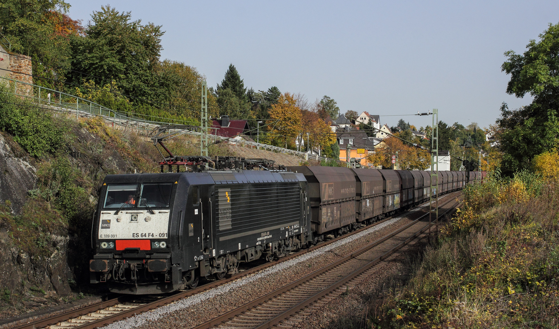 Niag´s neue im Herbstlichen Leutesdorf