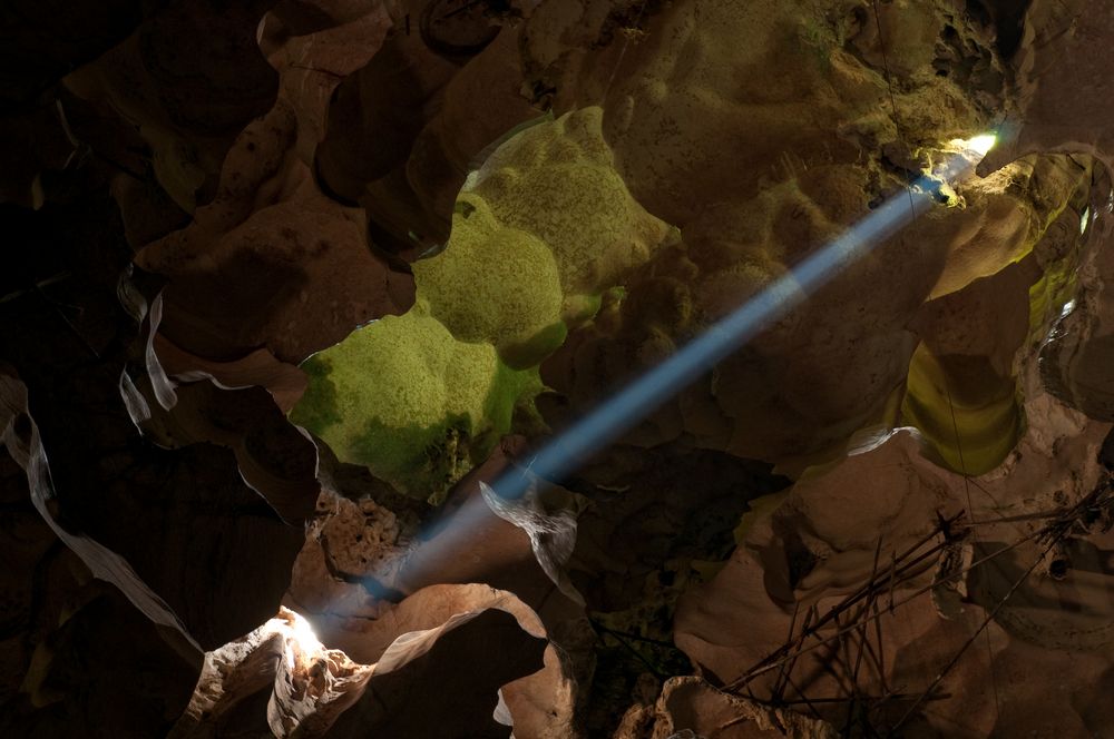 Niah-Höhle, Malaysia von Thorsten Katz 