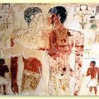 "Nianjjnum y Jnumhotep....Los amantes del Antiguo Egipto.