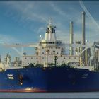 NIBAN, Crude Oil Tanker, Rotterdam