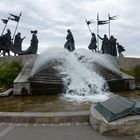 Nibelungen-Brunnen