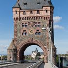 Nibelungenbrücke annähernd5 Worms