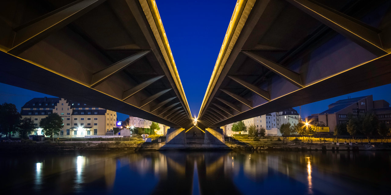 Nibelungenbrücke