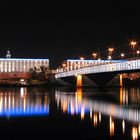 Nibelungenbrücke in Linz