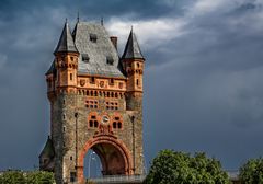 Nibelungenbrücke in Worms