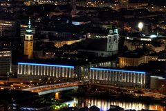 Nibelungenbrücke Linz II