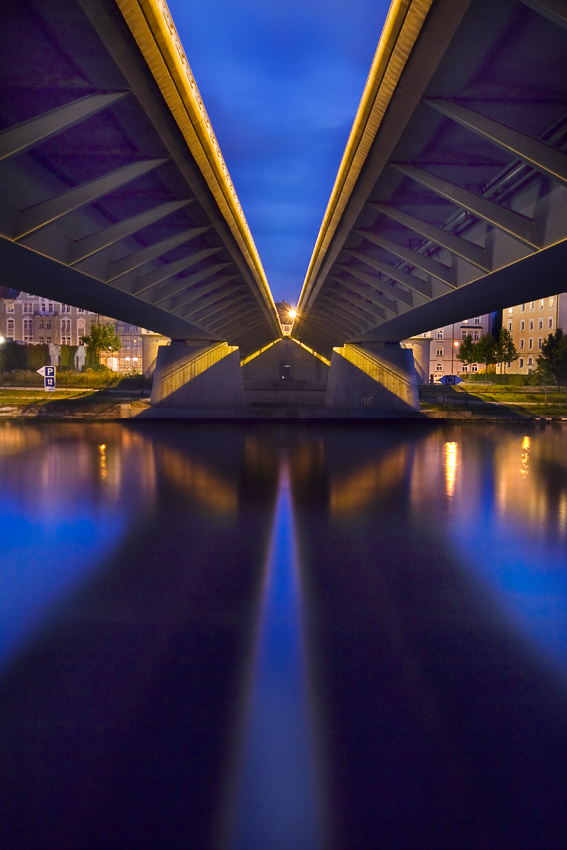 Nibelungenbrücke Regensburg