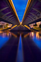 Nibelungenbrücke Regensburg