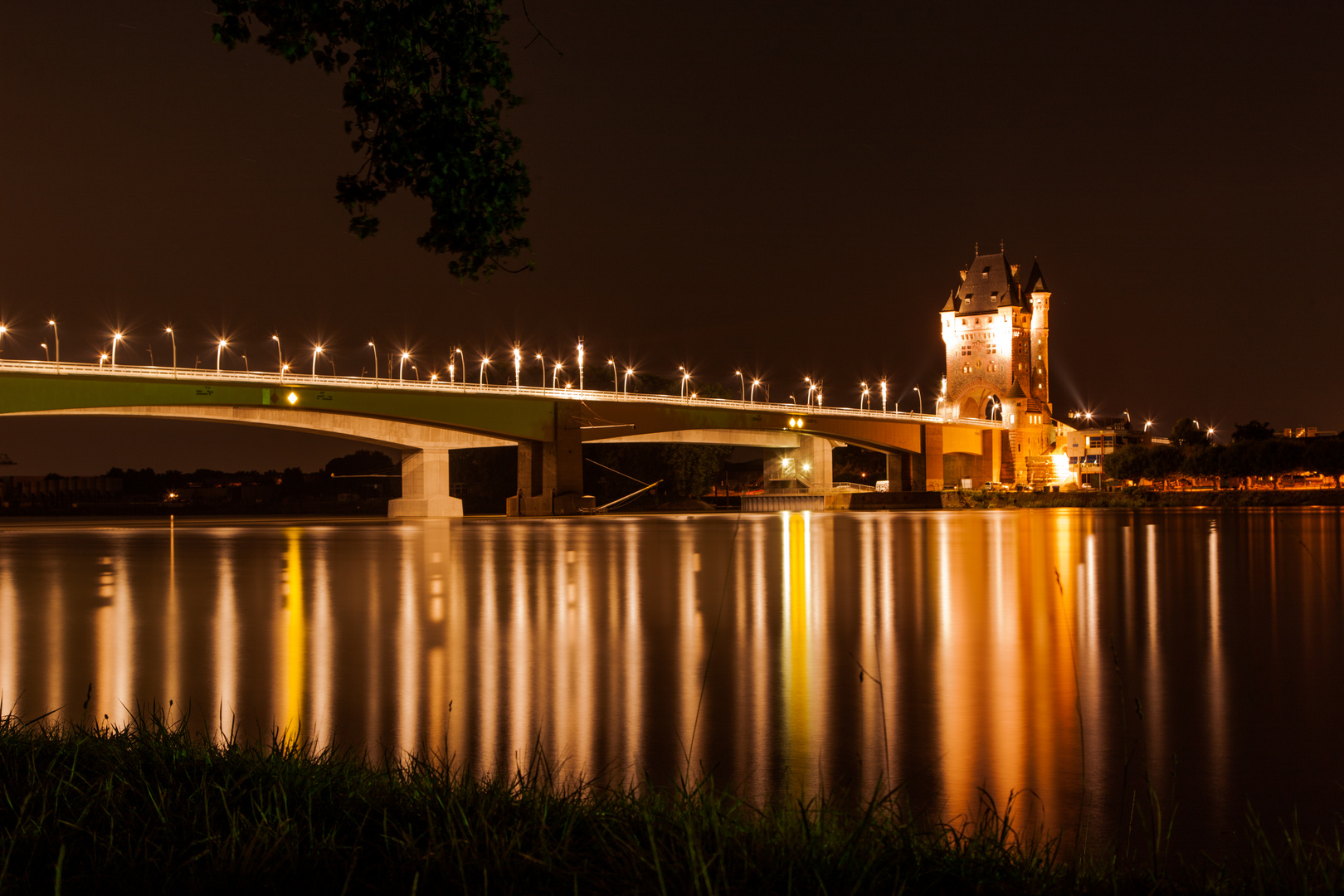 Nibelungenbrücke Worms