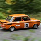 Nibelungenring-Rallye 2012 "Die Dritte"