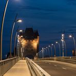 Nibelungenturm @blue hour...