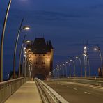 Nibelungenturm @blue hour....